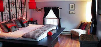 Photo of Admiral Peary Inn Bed & Breakfast