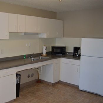 In-Room Kitchen