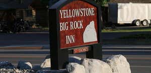 Yellowstone Big Rock Inn