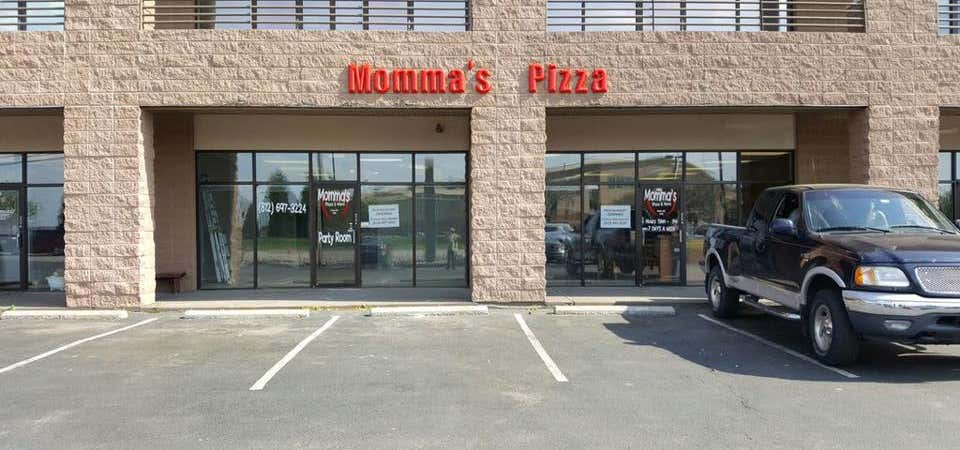 Photo of Momma's Pizza And More