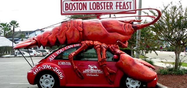Photo of Boston Lobster Feast