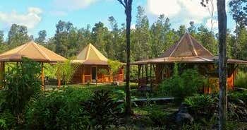 Volcano Men's Retreat, Fern Acres | Roadtrippers