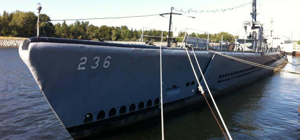 Photo of Great Lakes Naval Memorial & Museum - USS Silversides