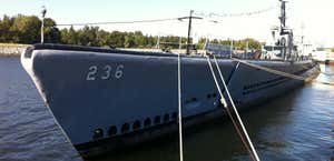 Great Lakes Naval Memorial & Museum - USS Silversides