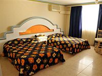 Standard Room: Free WiFi, free toiletries, and room service<br />