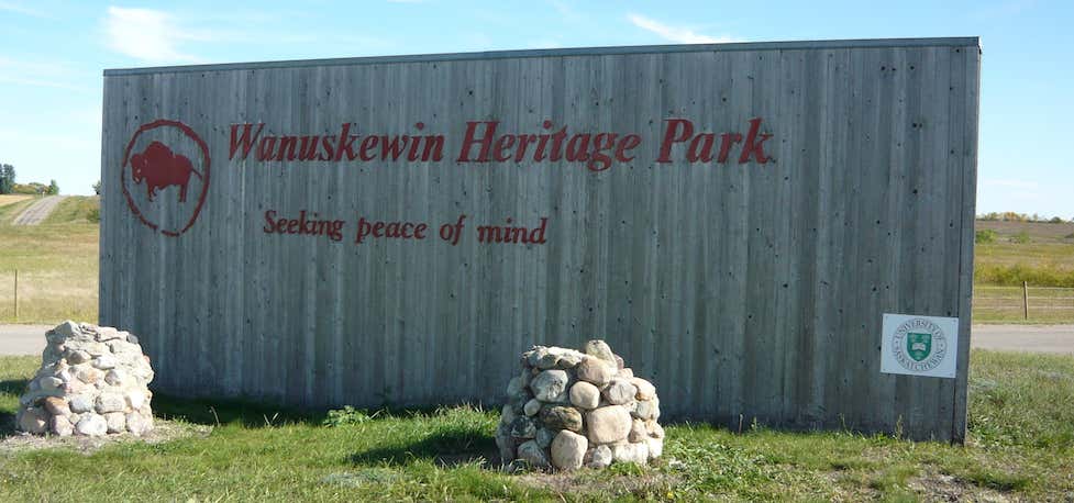 Photo of Wanuskewin Heritage Park