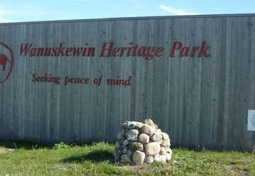 Photo of Wanuskewin Heritage Park