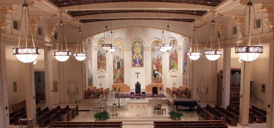 Photo of St. Mary's Cathedral Of The Immaculate Conception