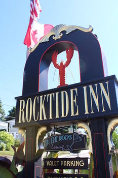 Rockside Inn Photo of Rocktide Inn | Roadtrippers