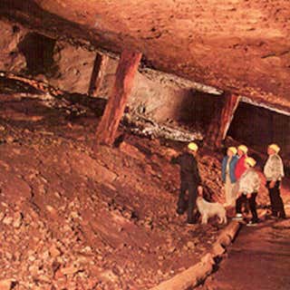 Delaware Copper Mine
