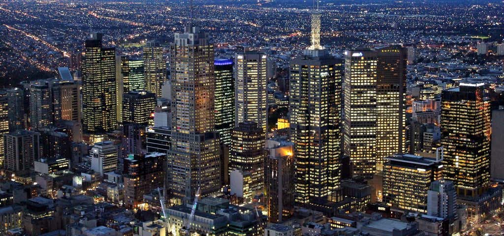 Photo of Melbourne City Centre