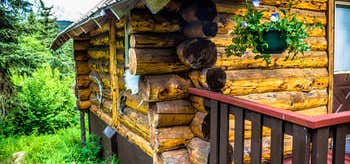 Photo of Midnight Sun Log Cabins