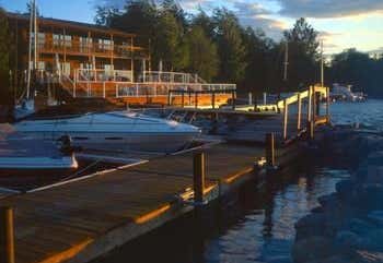 Photo of Lakeside Lodge Resort & Marina