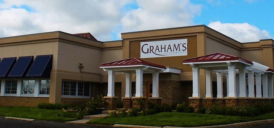 Photo of Graham's Restaurant at Kensington Court Ann Arbor Hotel