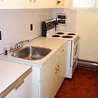 In-Room Kitchen