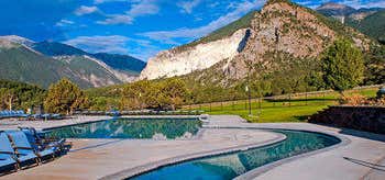 Photo of Mount Princeton Hot Springs Resort