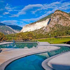 Mount Princeton Hot Springs Resort