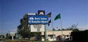 Americas Best Value El Rancho Motel