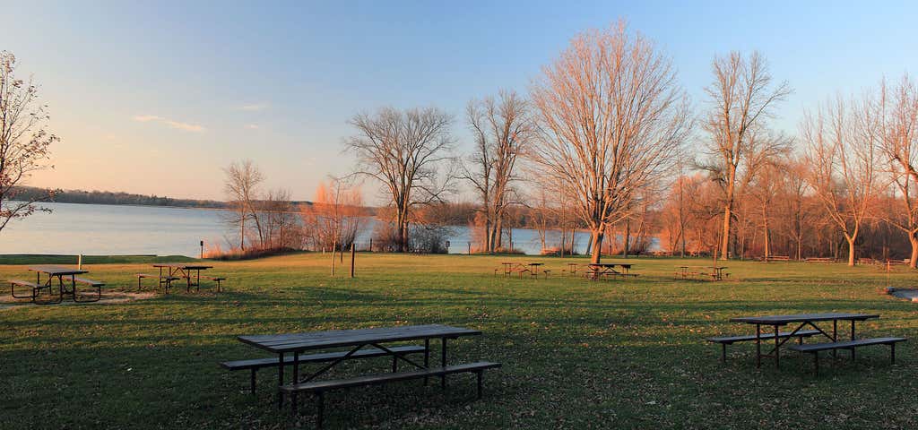Photo of Pike Lake State Park