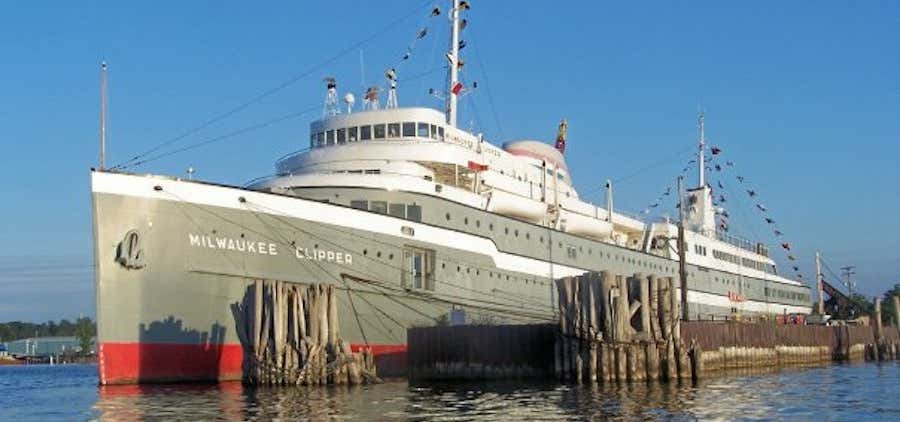 Photo of SS Milwaukee Clipper