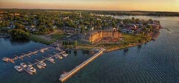 Photo of 1000 Islands Harbor Hotel