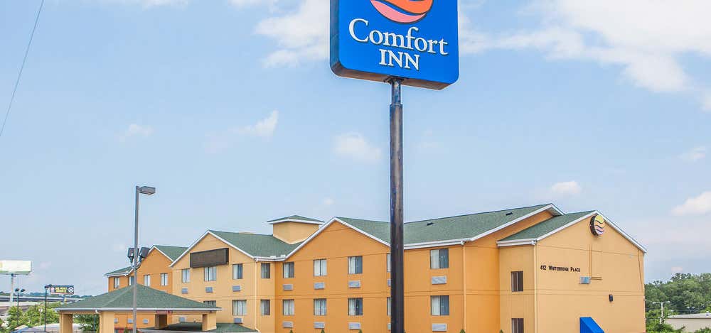 Photo of Comfort Inn Nashville West