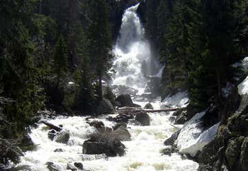 Photo of Fish Creek Falls