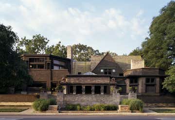 Photo of Frank Lloyd Wright Home & Studio