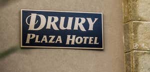 Drury Plaza Hotel In Santa Fe
