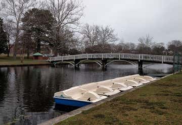 Photo of Salisbury Park Paddle Boats