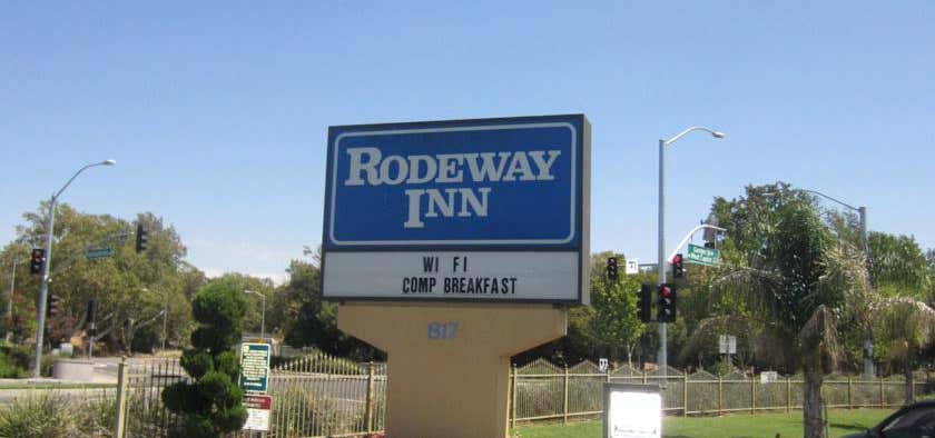 Photo of Rodeway Inn West Sacramento