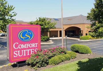 Photo of Comfort Suites Mattoon Illinois