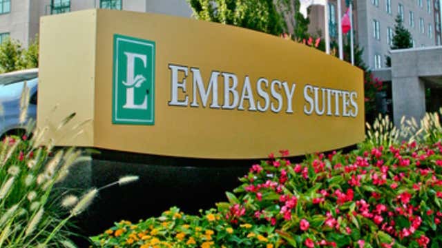 Hotel Embassy Suites Kansas City Plaza – Promo Code | 2024