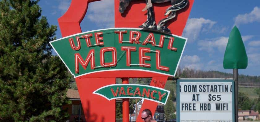 Photo of Ute Trail Motel