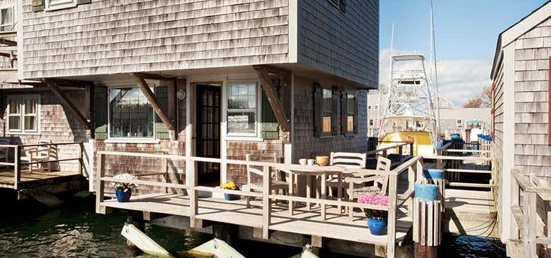 Photo of The Cottages at Nantucket Boat Basin