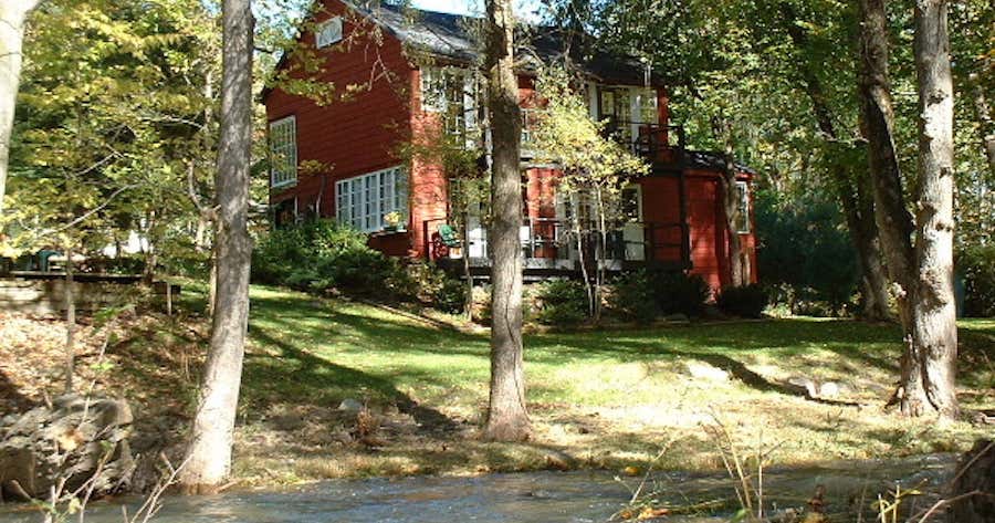 Captain Schoonmaker's Bed And Breakfast, High Falls Roadtrippers