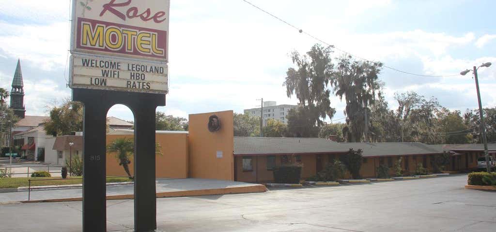 Photo of Rose Motel - Winter Haven
