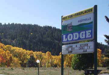 Photo of Foothills Lodge