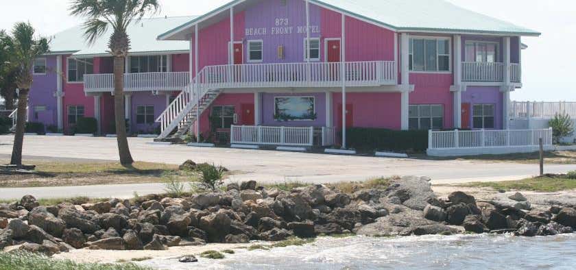 Photo of Beach Front Motel Cedar Key