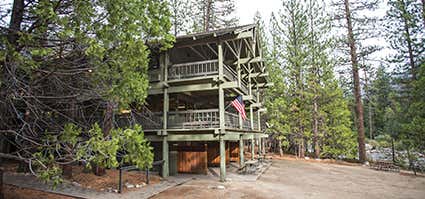 Photo of Cedar Grove Lodge