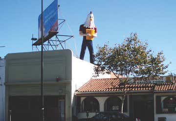 Photo of Chicken Boy, The Statue Of Liberty Of Los Angeles