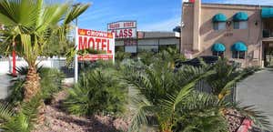 Crown Motel Las Vegas