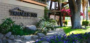 Triangle Inn: Palm Springs Gay Resorts Hotels