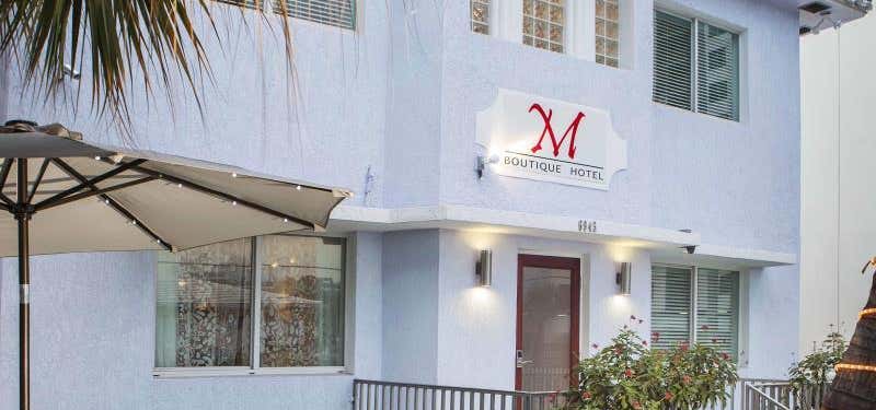 Photo of M Boutique Hotel