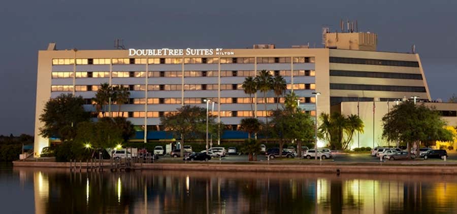 Photo of DoubleTree Suites by Hilton Tampa Bay