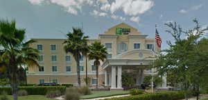 Holiday Inn Express and Suites Tampa I-75 at Bruce B. Downs