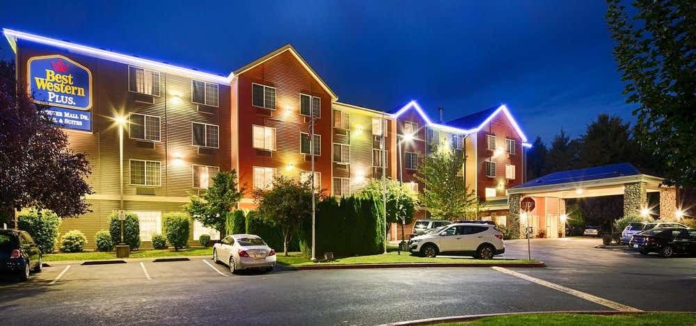 Photo of Best Western Plus Vancouver Mall Dr Hotel & Suites