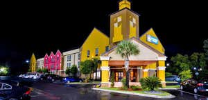 Best Western Plus Savannah Airport Inn Suites