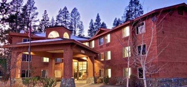 Photo of Truckee Donner Lodge