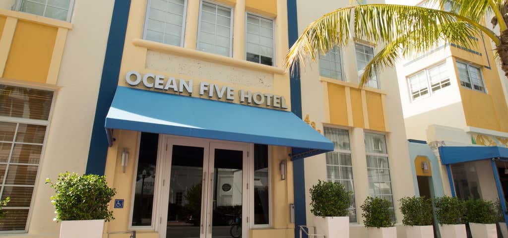 Photo of Ocean Five Hotel
